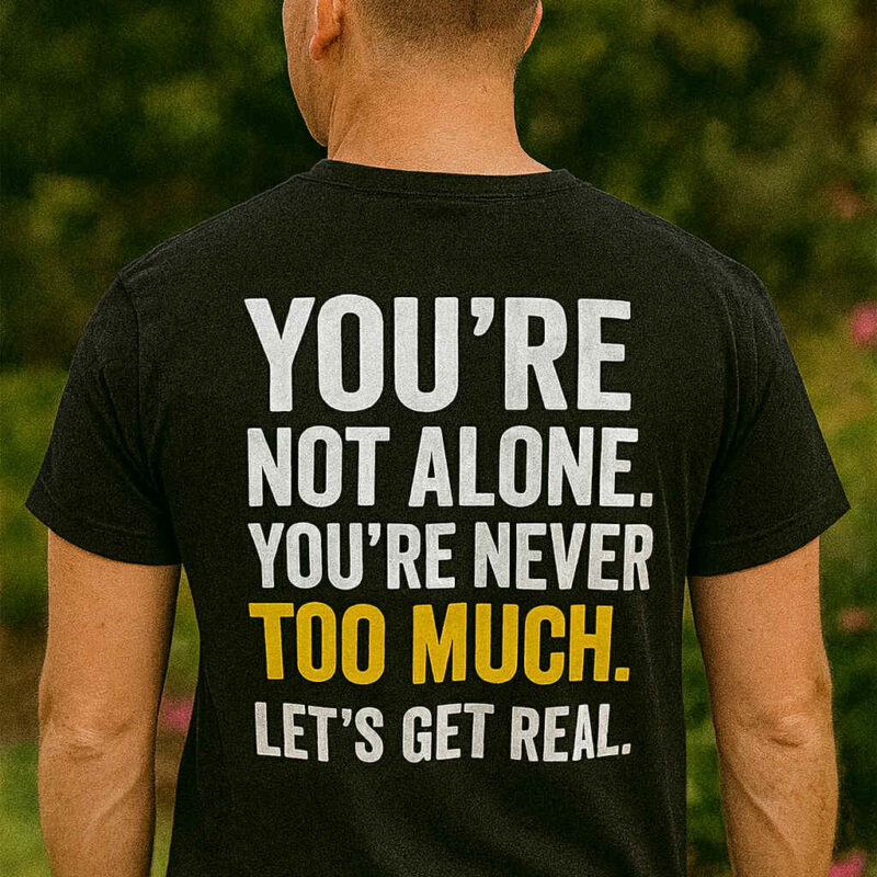 You’re Not Alone
