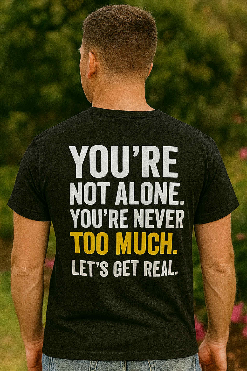 You’re Not Alone