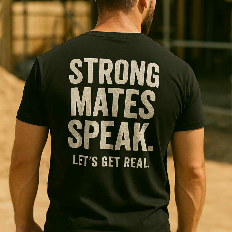 Strong Mates Speak