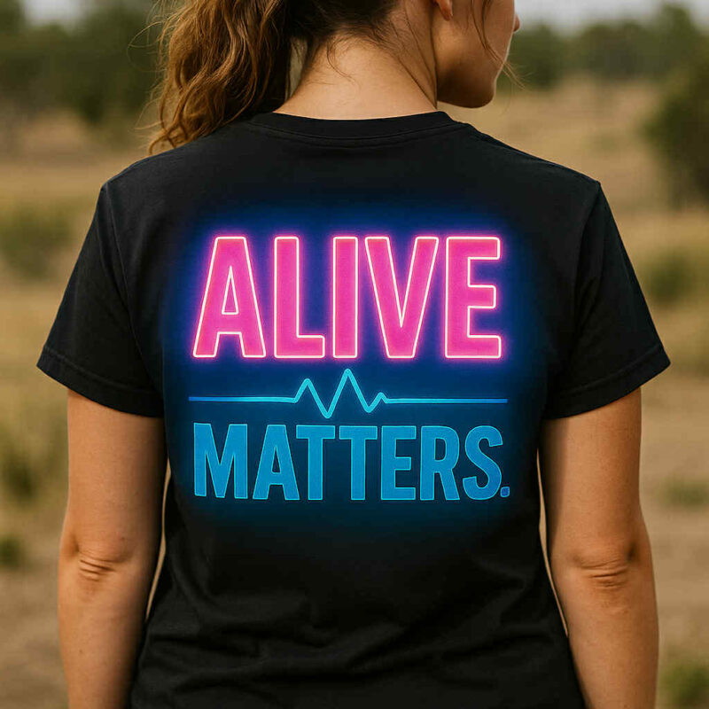 Alive Matters
