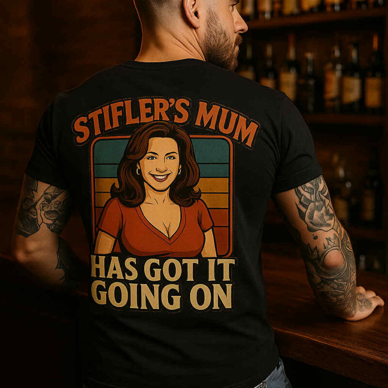 Stifler’s Mum