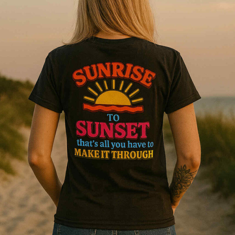 Sunrise to Sunset