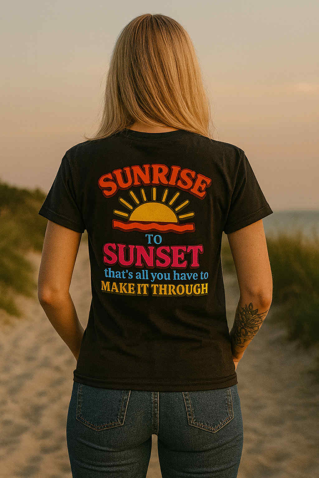 Sunrise to Sunset