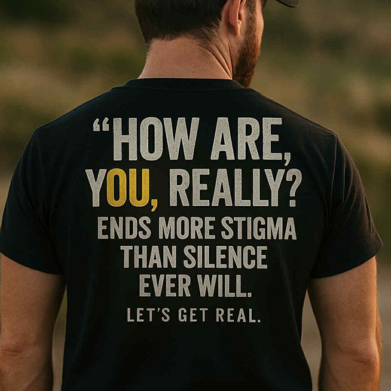 How Are You, Really?