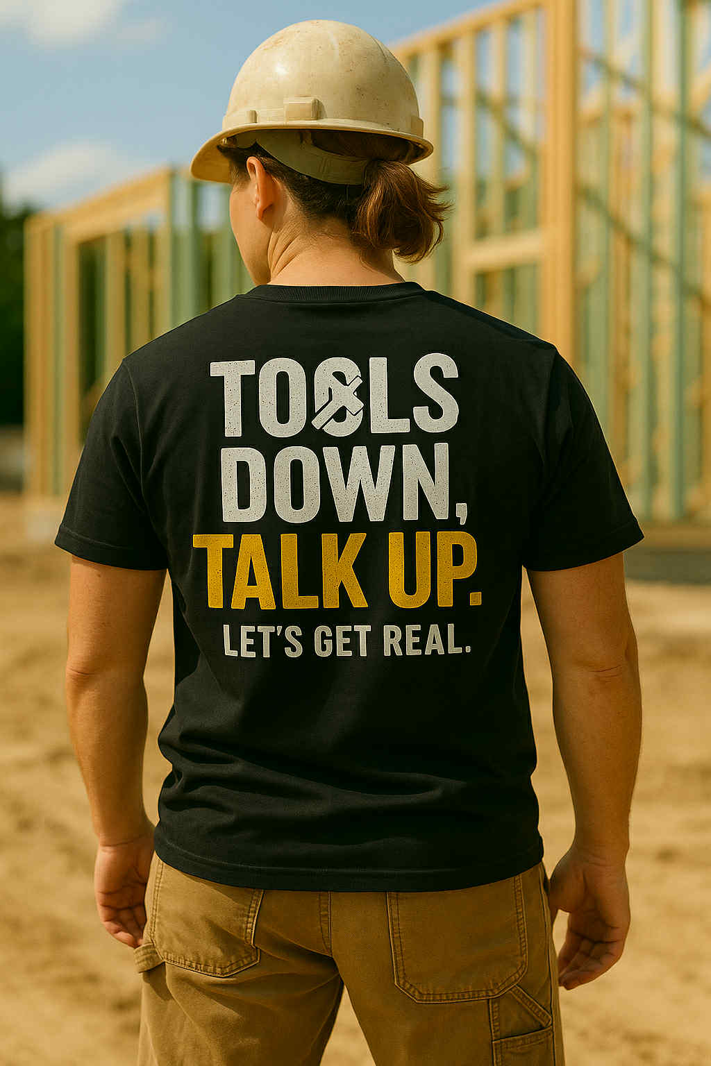 Tools Down Talk Up