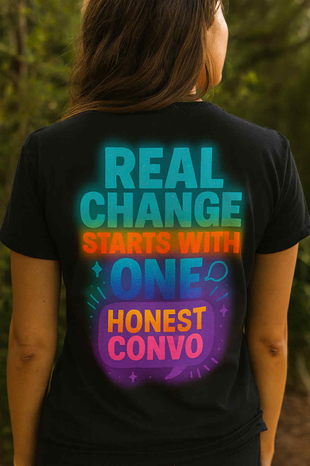 Real Change Starts With One Honest Convo