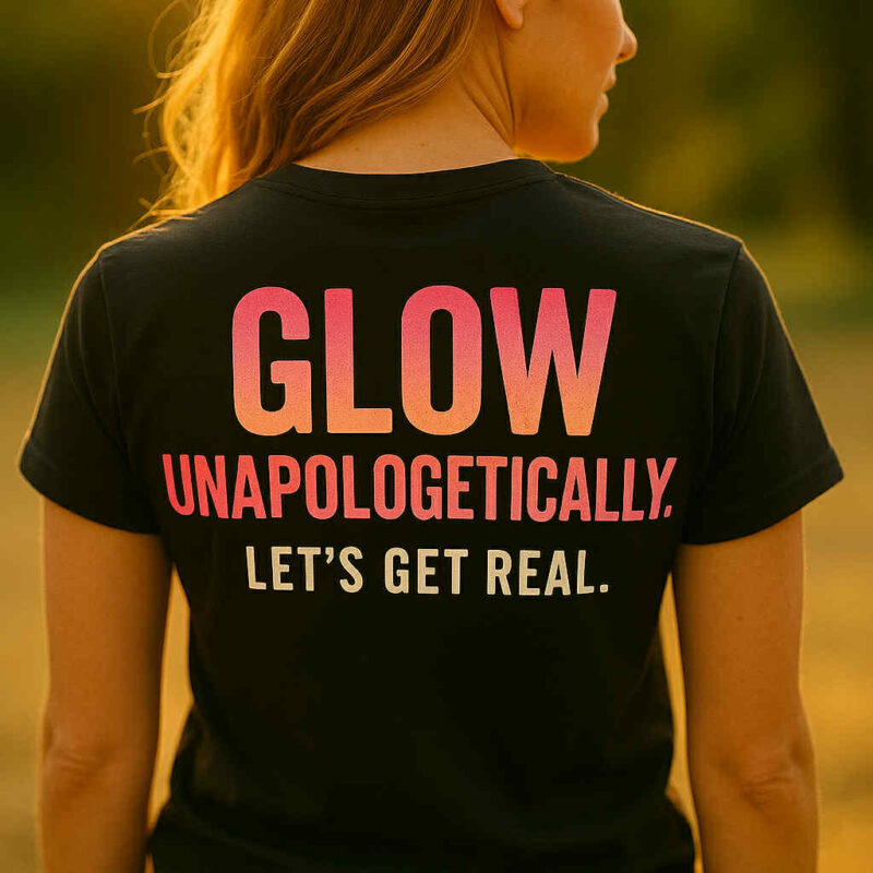 Glow Unapologetically