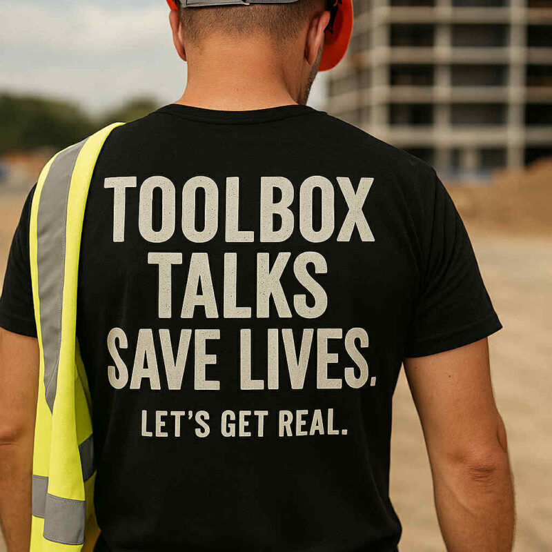 Toolbox Talks Save Lives