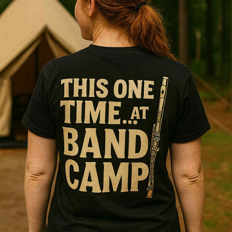 This One Time… At Band Camp