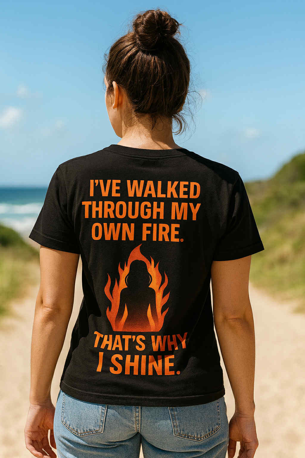 I’ve Walked Through My Own Fire
