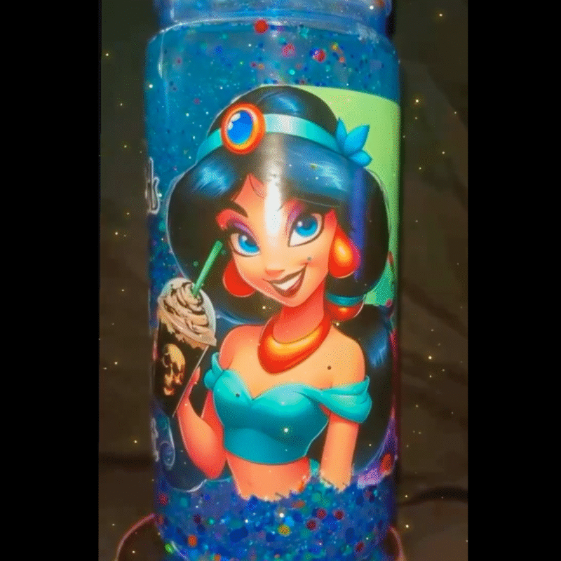 Chaotic Jasmine
