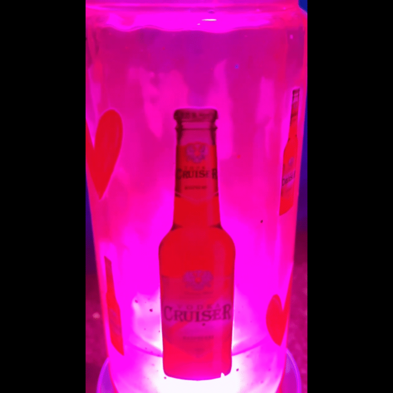 Pink Drink Energy