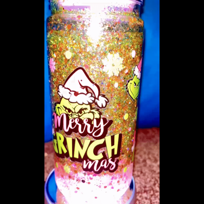 Grinchmas Tumbler