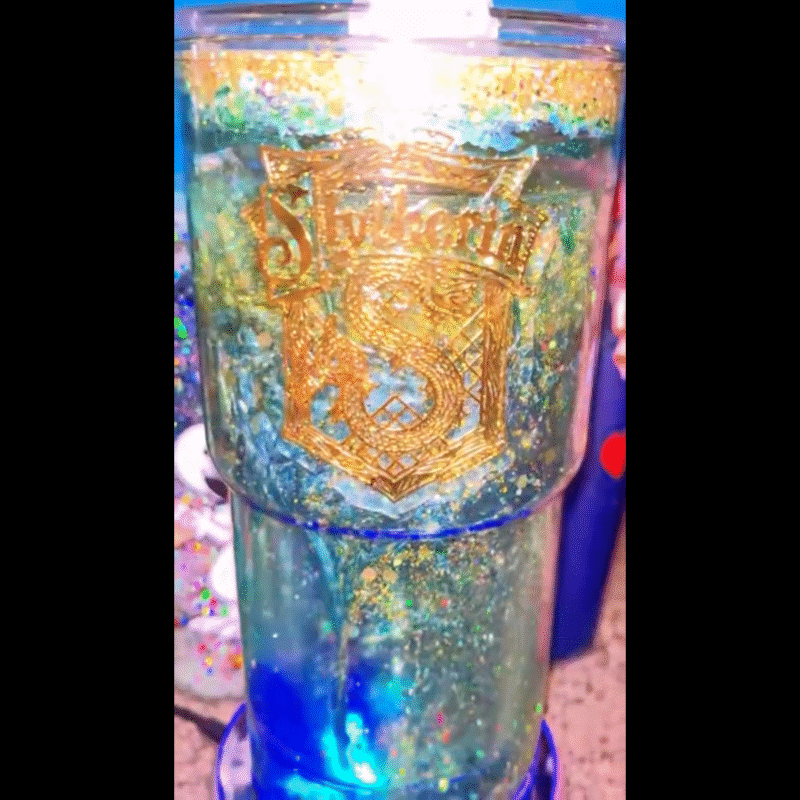 Slytherin Tumbler