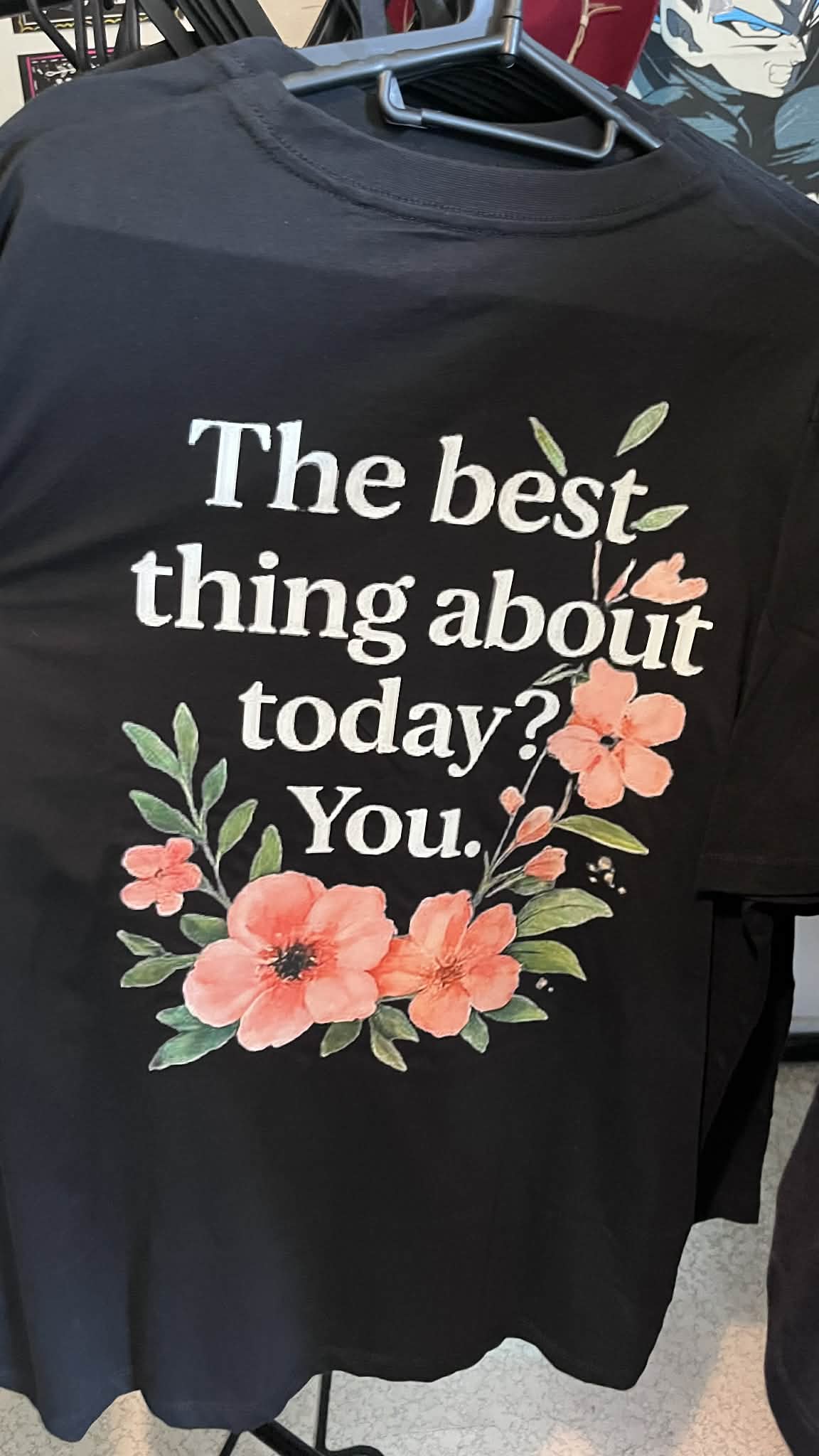 The Best Thing About Today? You!