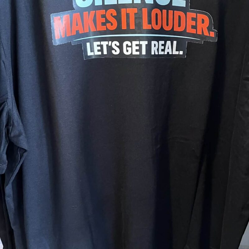 Silence Makes It Louder