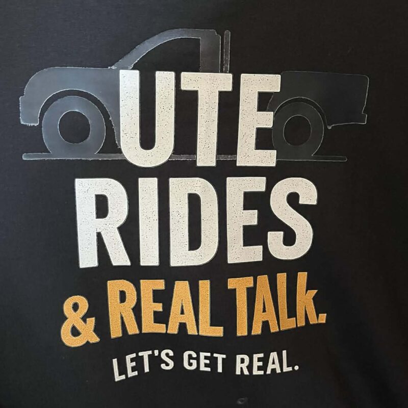 Ute Rides & Real Talk