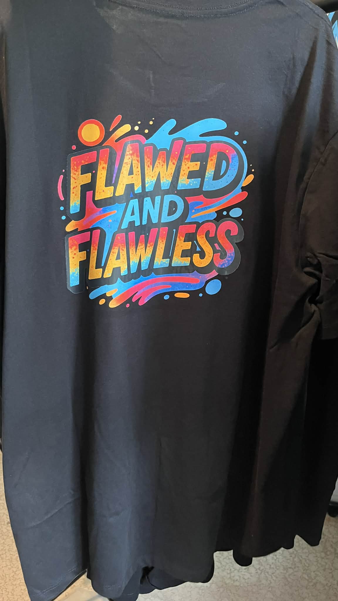 Flawed And Flawless
