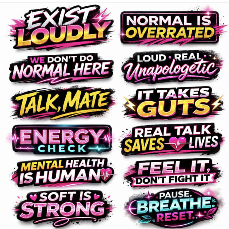 Sticker